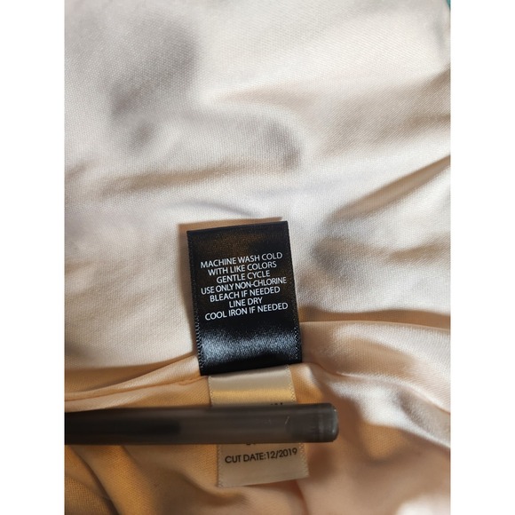 Torrid Sz 4(26/28)Light Pink Floral Print Challis Button Hi-Lo Dress Cottagecore - Picture 7 of 9